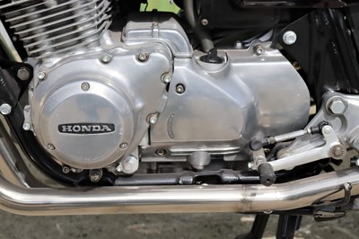 Lot 317 - 1981 Honda CB 750K