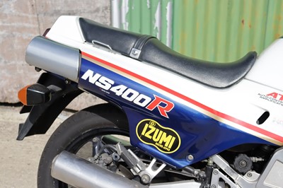 Lot 401 - 1985 Honda NS 400R