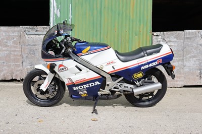 Lot 401 - 1985 Honda NS 400R