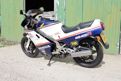 Lot 401 - 1985 Honda NS 400R