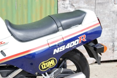 Lot 401 - 1985 Honda NS 400R