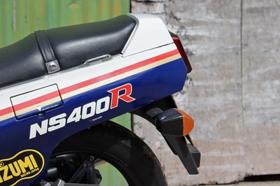 Lot 401 - 1985 Honda NS 400R