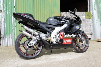 Lot 305 - 1997 Aprilia RS 250R Black