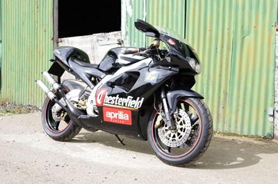 Lot 305 - 1997 Aprilia RS 250R Black