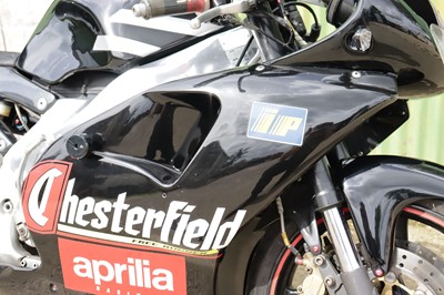 Lot 305 - 1997 Aprilia RS 250R Black