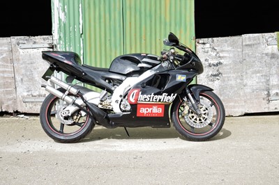 Lot 305 - 1997 Aprilia RS 250R Black