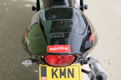 Lot 305 - 1997 Aprilia RS 250R Black