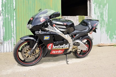 Lot 305 - 1997 Aprilia RS 250R Black