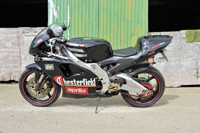 Lot 305 - 1997 Aprilia RS 250R Black