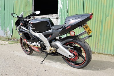 Lot 305 - 1997 Aprilia RS 250R Black