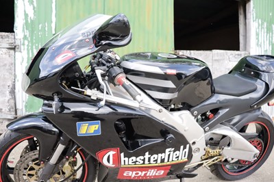 Lot 305 - 1997 Aprilia RS 250R Black