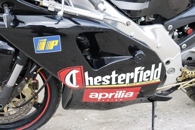 Lot 305 - 1997 Aprilia RS 250R Black