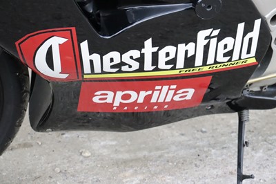 Lot 305 - 1997 Aprilia RS 250R Black