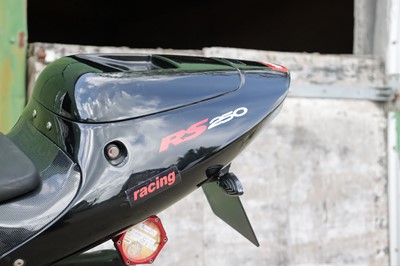 Lot 305 - 1997 Aprilia RS 250R Black