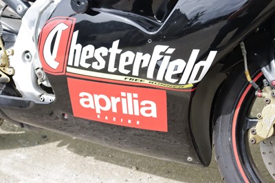 Lot 305 - 1997 Aprilia RS 250R Black