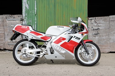 Lot 227 - 1989 Yamaha TZR 250 3MA