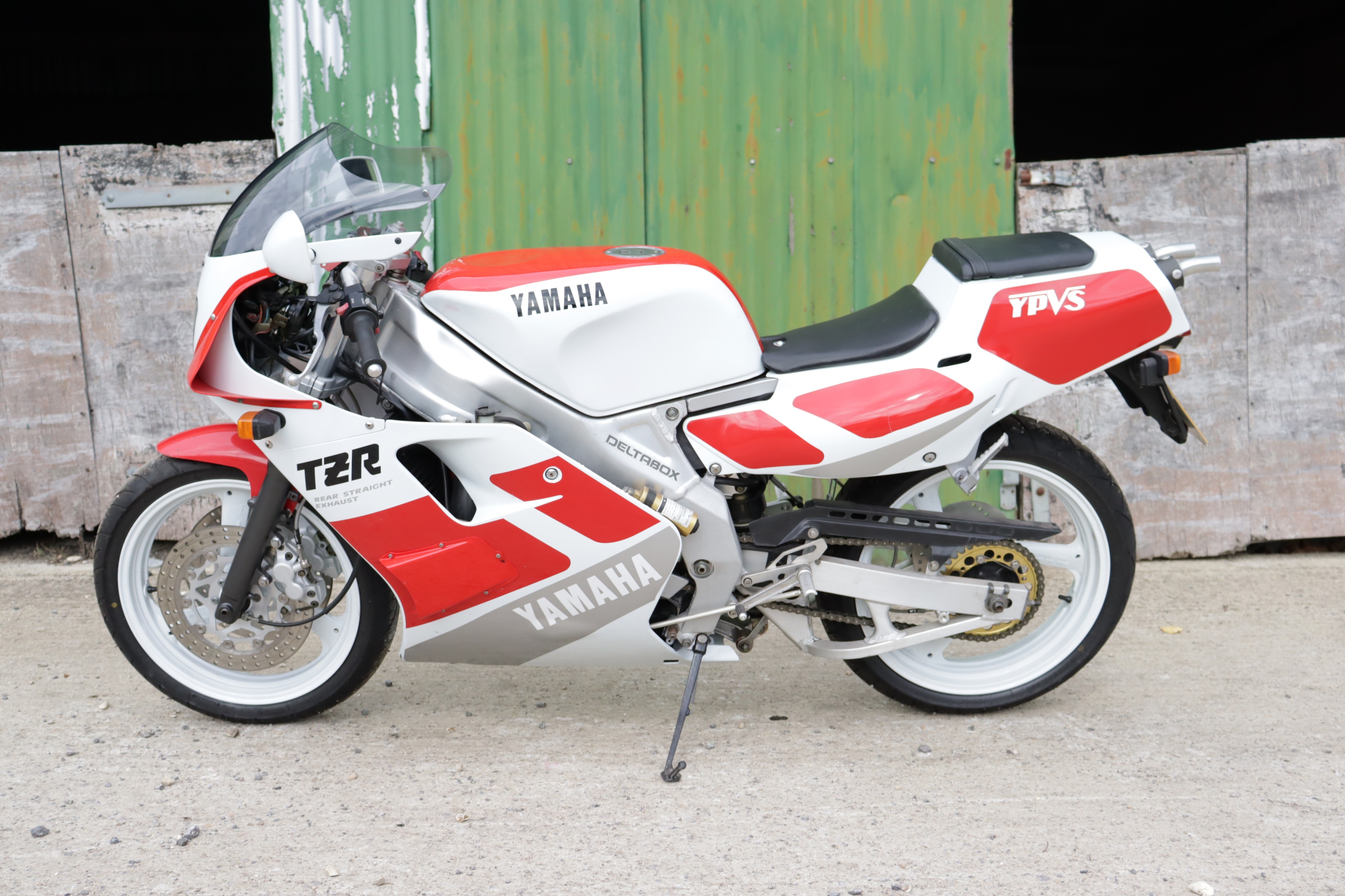 yamaha tzr 250 3ma