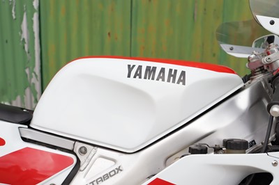 Lot 227 - 1989 Yamaha TZR 250 3MA