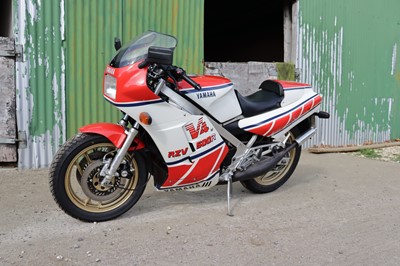 Lot 315 - 1984 Yamaha RZV 500R