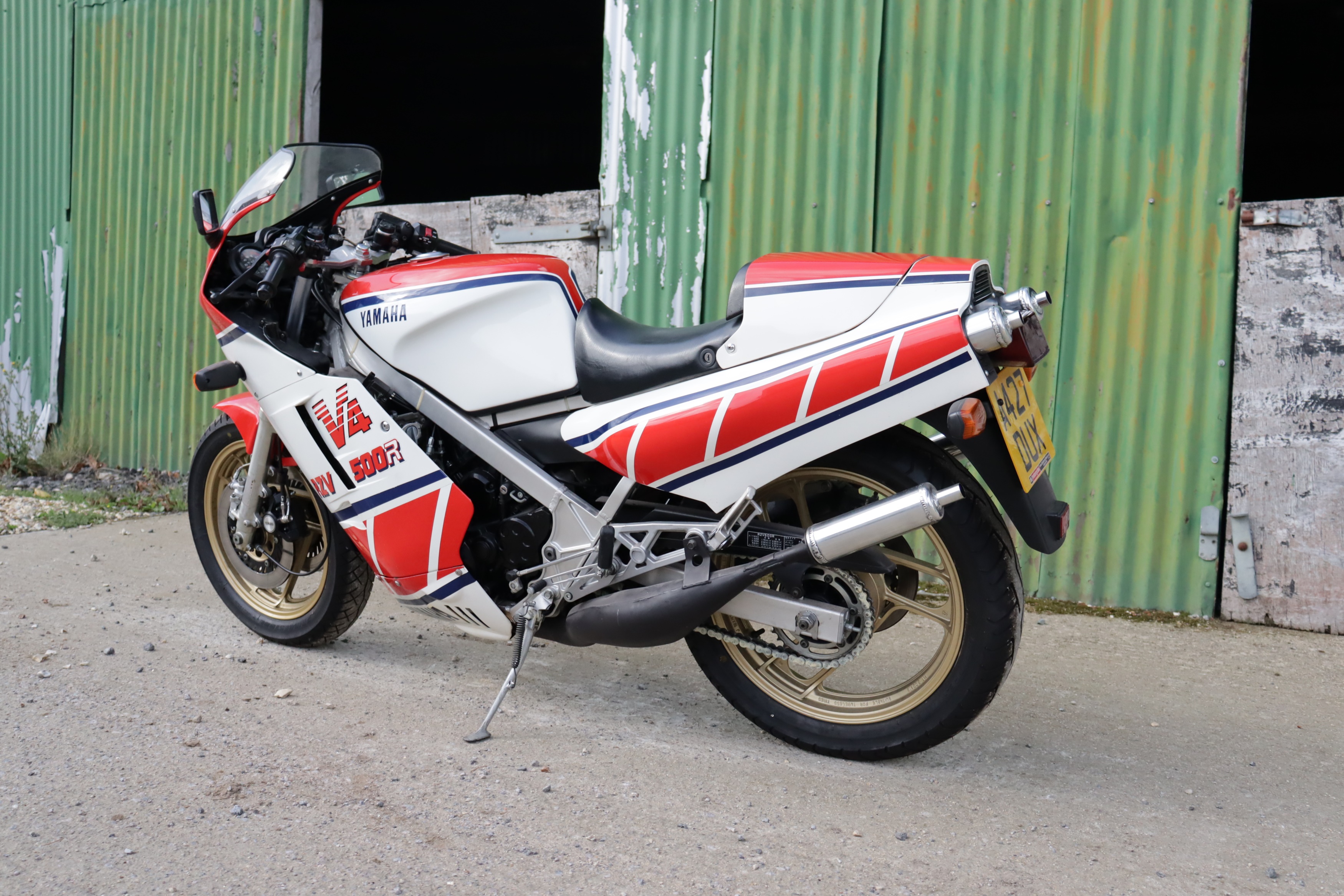 Lot 315 - 1984 Yamaha RZV 500R