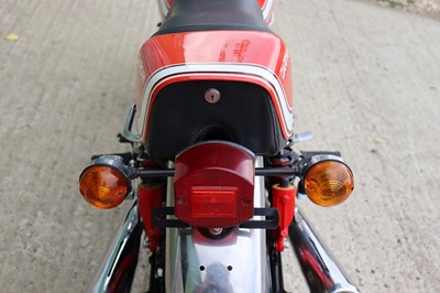 Lot 309 - 1980 Ducati Darmah