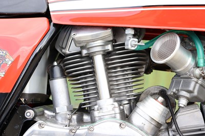 Lot 309 - 1980 Ducati Darmah