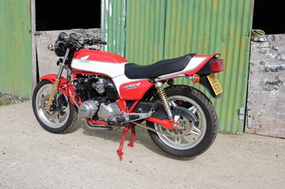 Lot 360 - 1980 Honda CB 750