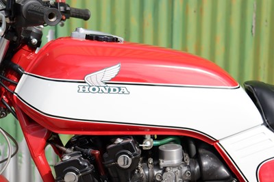 Lot 360 - 1980 Honda CB 750