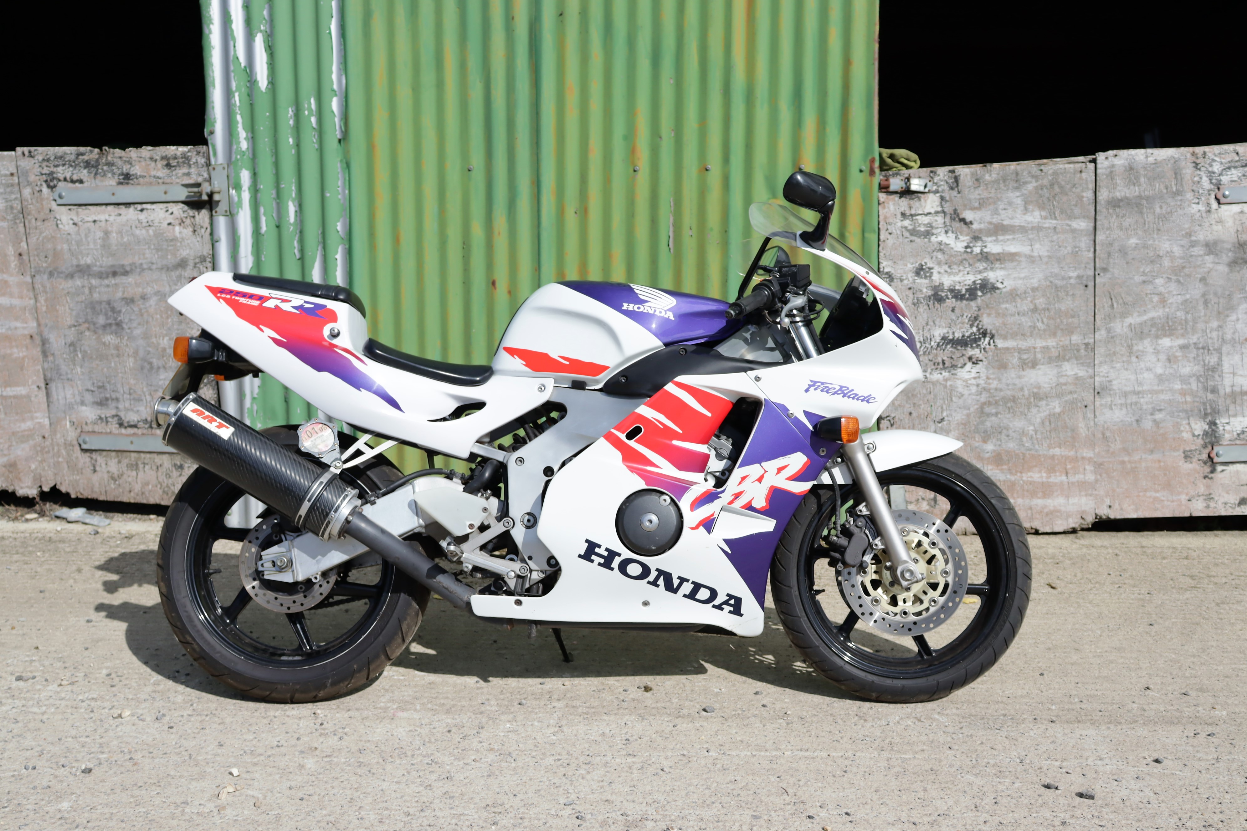 Cbr250rr 4 best sale cylinder for sale