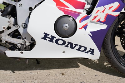 Lot 262 - 1994 Honda CBR 250RR