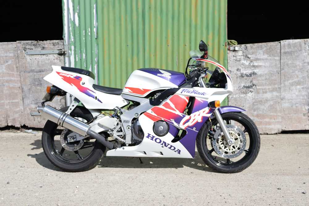 Honda cbr store 400 rr 1998