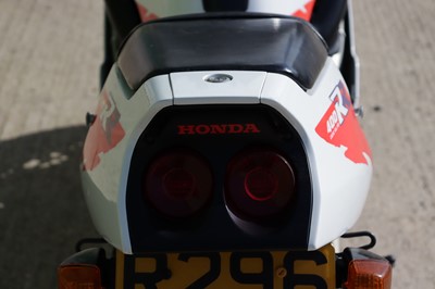 Lot 398 - 1998 Honda CBR 400RR