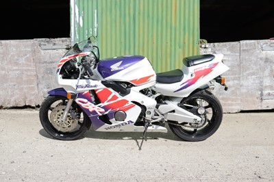 Lot 398 - 1998 Honda CBR 400RR