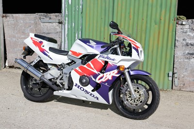 Honda cbr deals 400 rr 1998