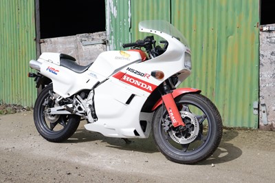 Lot 400 - 1985 Honda NSR 250R