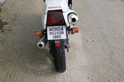 Lot 400 - 1985 Honda NSR 250R