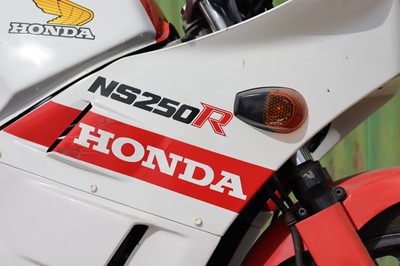 Lot 400 - 1985 Honda NSR 250R