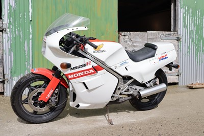 Lot 400 - 1985 Honda NSR 250R