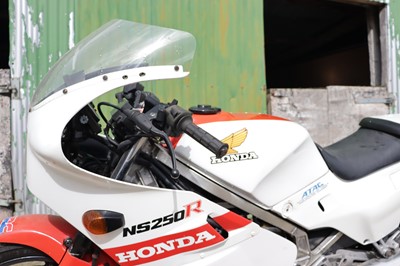 Lot 400 - 1985 Honda NSR 250R