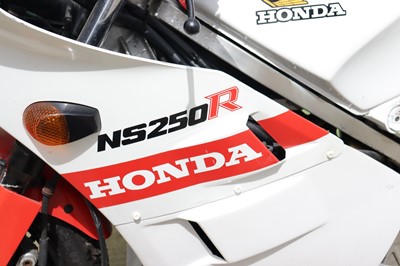 Lot 400 - 1985 Honda NSR 250R