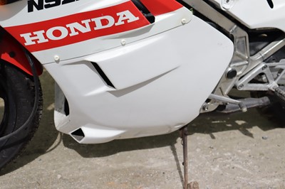 Lot 400 - 1985 Honda NSR 250R