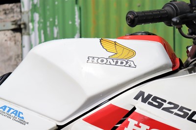 Lot 400 - 1985 Honda NSR 250R