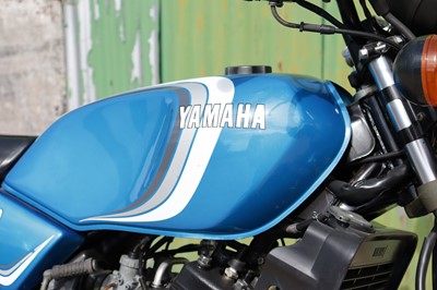 Lot 269 - 1982 Yamaha RD 350 LC