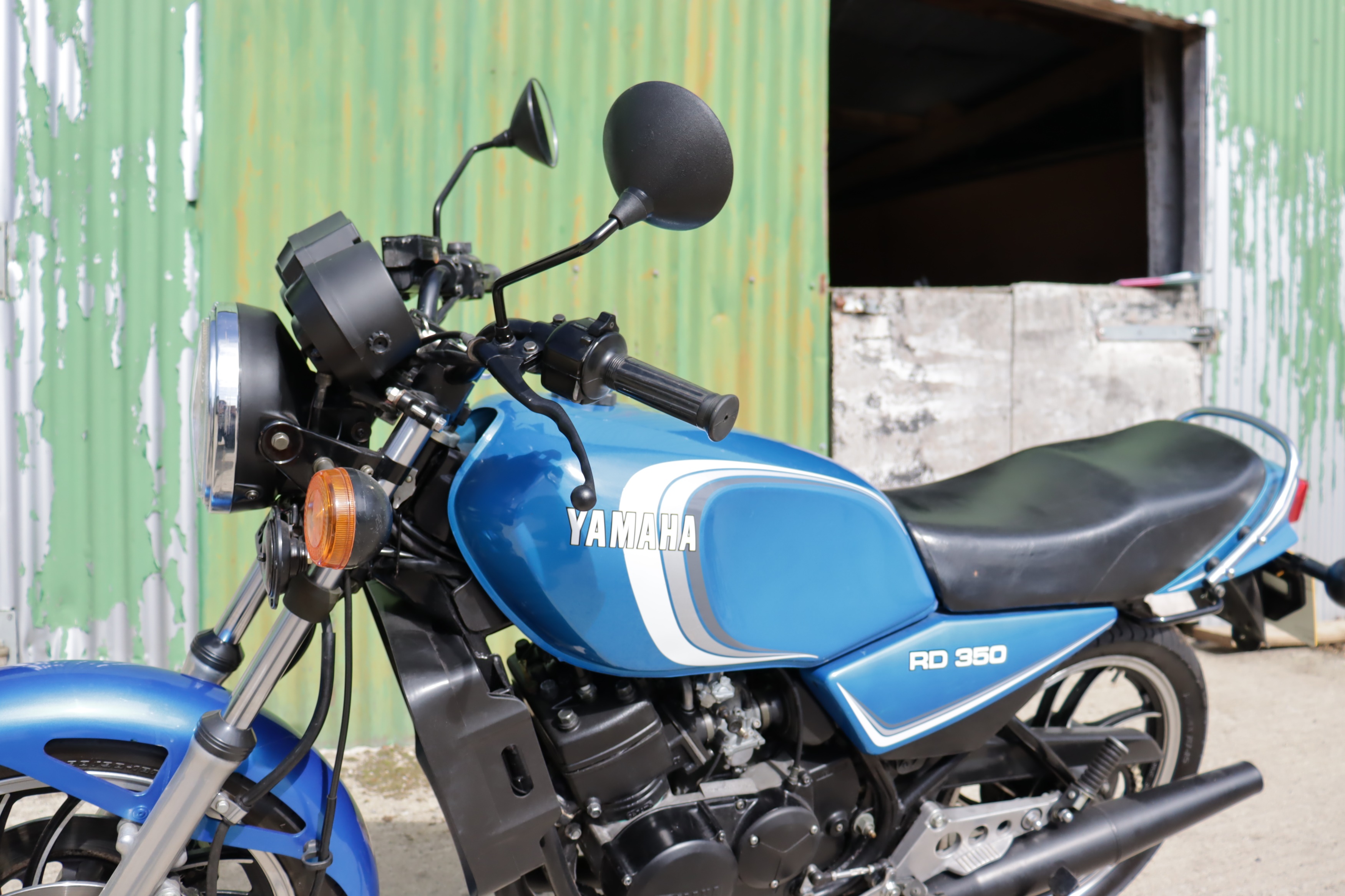 yamaha rd 350 lc for sale