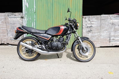 Lot 304 - 1981 Yamaha RD 250 LC