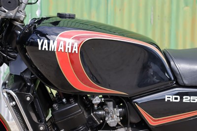 Lot 304 - 1981 Yamaha RD 250 LC