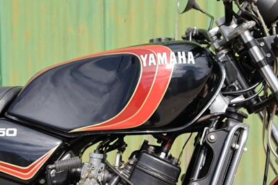 Lot 304 - 1981 Yamaha RD 250 LC