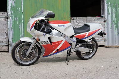 Lot 268 - 1989 Yamaha FZR 1000 EXUP