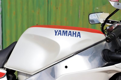 Lot 268 - 1989 Yamaha FZR 1000 EXUP