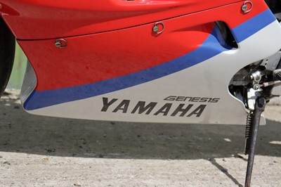 Lot 296 - 1989 Yamaha FZR R750 OW01